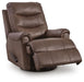 Dolinger Swivel Glider Recliner - Massey's Furniture Barn (Watertown, NY) 