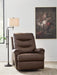 Dolinger Swivel Glider Recliner - Massey's Furniture Barn (Watertown, NY) 
