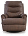 Dolinger Swivel Glider Recliner - Massey's Furniture Barn (Watertown, NY) 