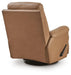 Dolinger Swivel Glider Recliner - Massey's Furniture Barn (Watertown, NY) 