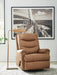 Dolinger Swivel Glider Recliner - Massey's Furniture Barn (Watertown, NY) 