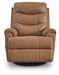 Dolinger Swivel Glider Recliner - Massey's Furniture Barn (Watertown, NY) 