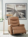 Dolinger Swivel Glider Recliner - Massey's Furniture Barn (Watertown, NY) 