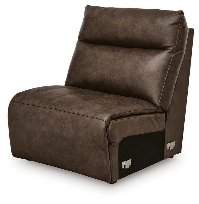 ModZ Power Reclining Sectional - Massey's Furniture Barn (Watertown, NY) 