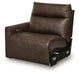 ModZ Power Reclining Sectional Loveseat - Massey's Furniture Barn (Watertown, NY) 