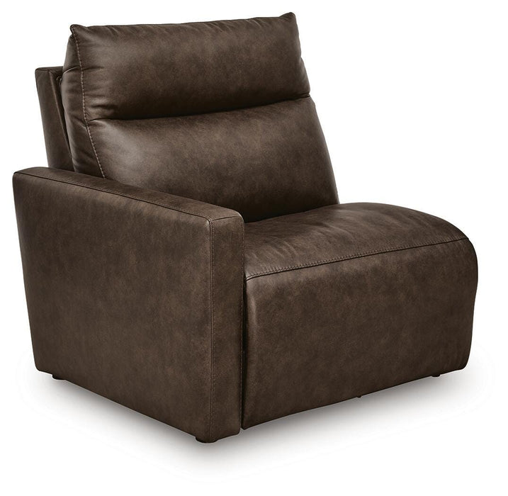 ModZ Power Reclining Sectional - Massey's Furniture Barn (Watertown, NY) 