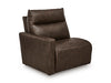 ModZ Power Reclining Sectional Loveseat - Massey's Furniture Barn (Watertown, NY) 