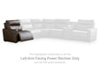 ModZ Power Reclining Sectional - Massey's Furniture Barn (Watertown, NY) 