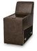 ModZ Power Reclining Sectional with Audio Consoles - Massey's Furniture Barn (Watertown, NY) 