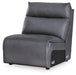 ModZ Power Reclining Sectional - Massey's Furniture Barn (Watertown, NY) 