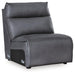 ModZ Power Sectional Reclining Sofa - Massey's Furniture Barn (Watertown, NY) 