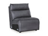 ModZ Power Sectional Reclining Sofa - Massey's Furniture Barn (Watertown, NY) 