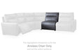 ModZ Power Reclining Sectional - Massey's Furniture Barn (Watertown, NY) 