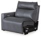ModZ Power Sectional Reclining Sofa - Massey's Furniture Barn (Watertown, NY) 