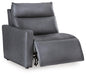ModZ Power Reclining Sectional - Massey's Furniture Barn (Watertown, NY) 