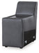 ModZ Power Reclining Sectional with Audio Consoles - Massey's Furniture Barn (Watertown, NY) 
