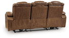 Metro Oasis Power Reclining Sofa - Massey's Furniture Barn (Watertown, NY) 