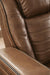 Metro Oasis Power Reclining Loveseat with Console - Massey's Furniture Barn (Watertown, NY) 