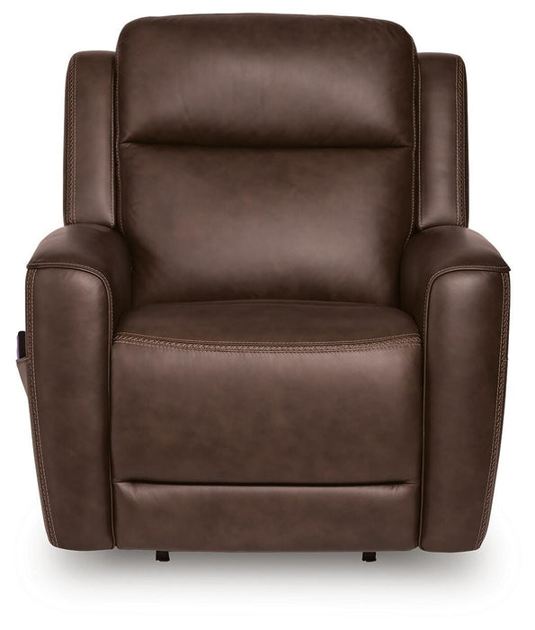 4Z-Riverlee Recliner