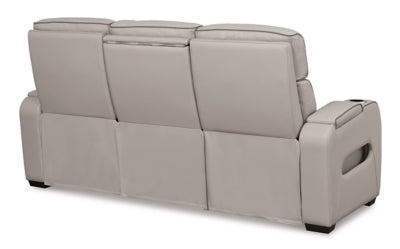 Boyington Power Reclining Sofa - Massey's Furniture Barn (Watertown, NY) 