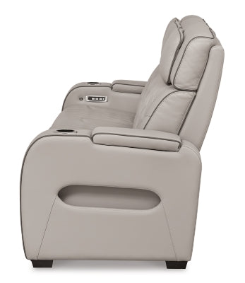 Boyington Power Reclining Sofa - Massey's Furniture Barn (Watertown, NY) 