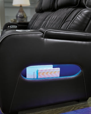 Boyington Power Reclining Sofa - Massey's Furniture Barn (Watertown, NY) 