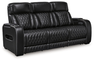 Boyington Power Reclining Sofa - Massey's Furniture Barn (Watertown, NY) 