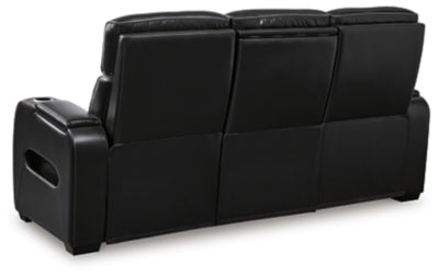 Boyington Power Reclining Sofa - Massey's Furniture Barn (Watertown, NY) 