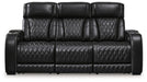 Boyington Power Reclining Sofa - Massey's Furniture Barn (Watertown, NY) 