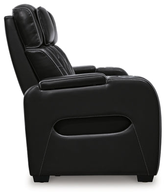 Boyington Power Reclining Sofa - Massey's Furniture Barn (Watertown, NY) 