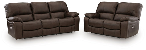 Leesworth Living Room Set - Massey's Furniture Barn (Watertown, NY) 
