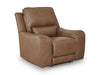 Silverbrooke Power Recliner - Massey's Furniture Barn (Watertown, NY) 