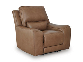 Silverbrooke Power Recliner - Massey's Furniture Barn (Watertown, NY) 