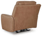 Silverbrooke Power Recliner - Massey's Furniture Barn (Watertown, NY) 