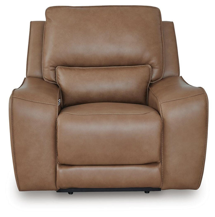 Silverbrooke Power Recliner - Massey's Furniture Barn (Watertown, NY) 
