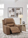 Silverbrooke Power Recliner - Massey's Furniture Barn (Watertown, NY) 