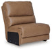 Silverbrooke Power Reclining Sectional - Massey's Furniture Barn (Watertown, NY) 