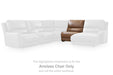 Silverbrooke Power Reclining Sectional - Massey's Furniture Barn (Watertown, NY) 