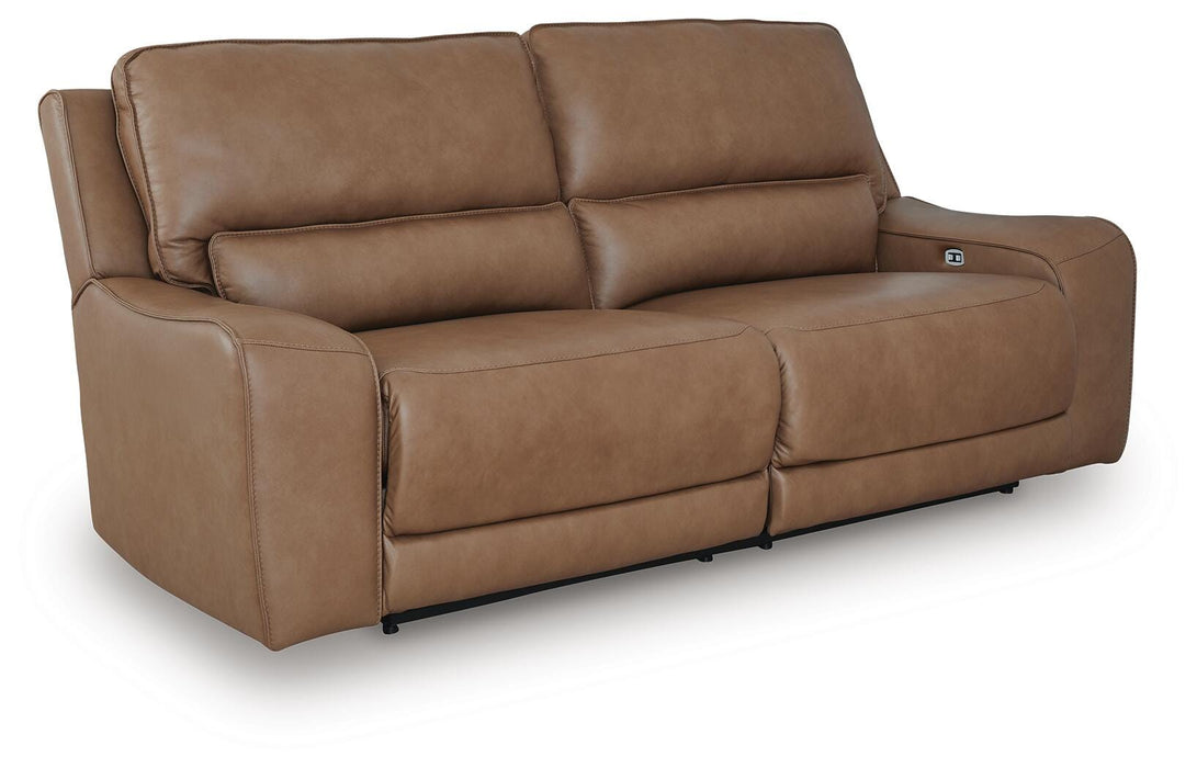 Silverbrooke Power Reclining Sofa - Massey's Furniture Barn (Watertown, NY) 
