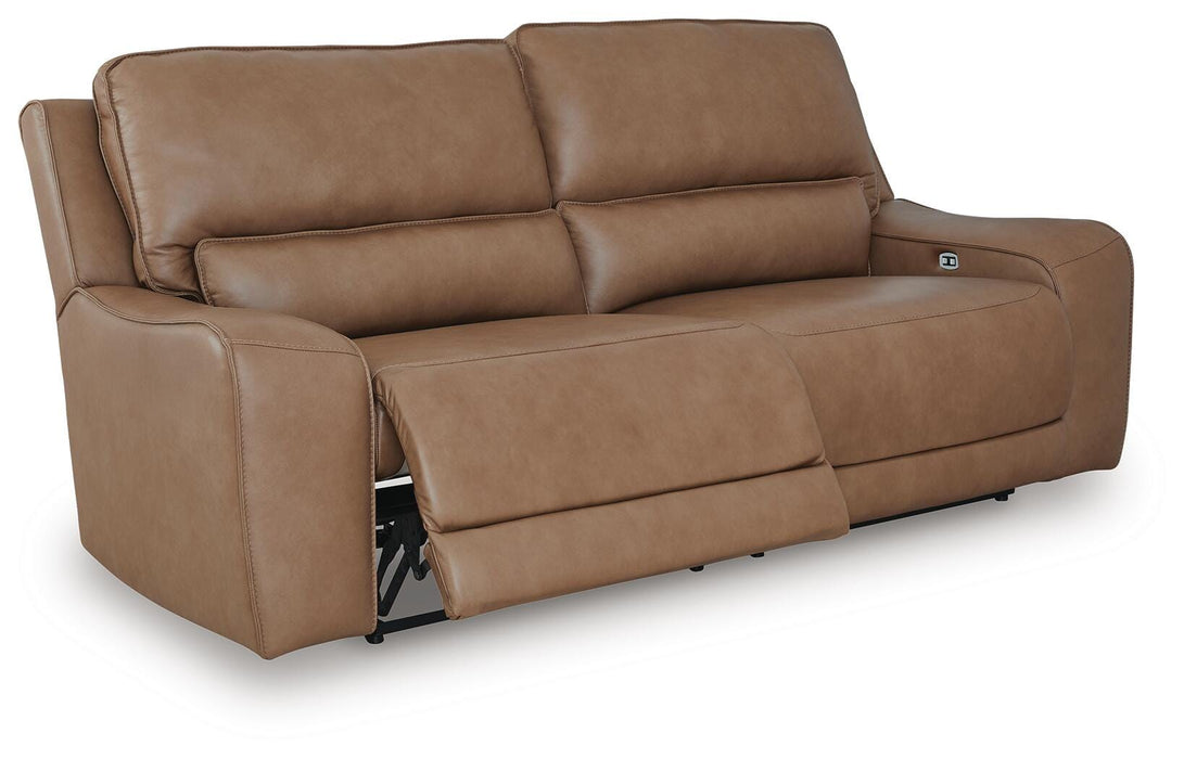 Silverbrooke Power Reclining Sofa - Massey's Furniture Barn (Watertown, NY) 