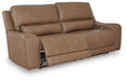 Silverbrooke Power Reclining Sofa - Massey's Furniture Barn (Watertown, NY) 
