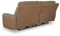 Silverbrooke Power Reclining Sofa - Massey's Furniture Barn (Watertown, NY) 