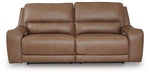 Silverbrooke Power Reclining Sofa - Massey's Furniture Barn (Watertown, NY) 