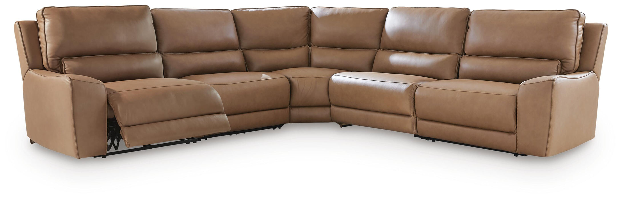 Silverbrooke Power Reclining Sectional - Massey's Furniture Barn (Watertown, NY) 