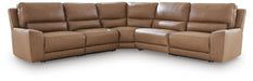 Silverbrooke Power Reclining Sectional - Massey's Furniture Barn (Watertown, NY) 