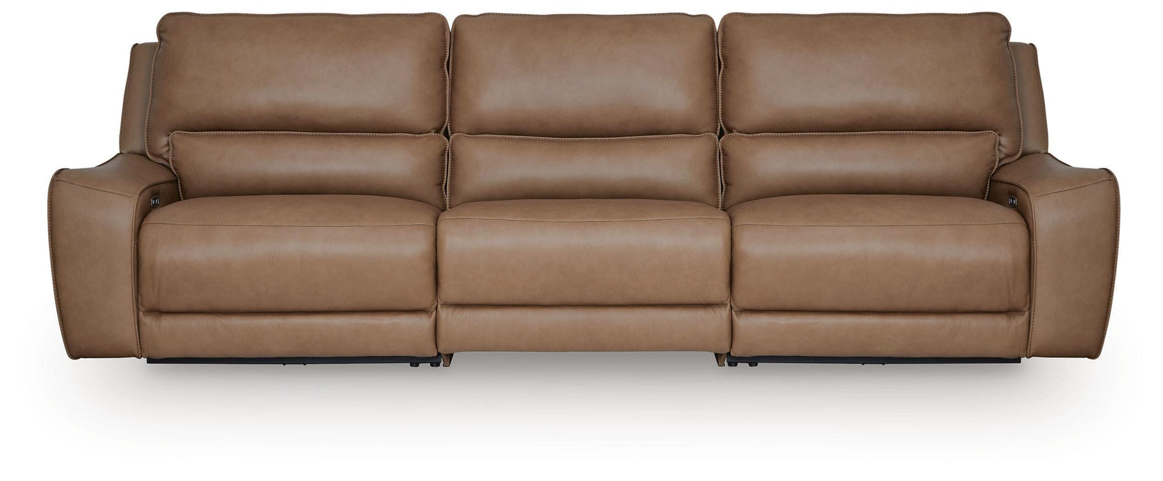 Silverbrooke Power Reclining Sectional - Massey's Furniture Barn (Watertown, NY) 