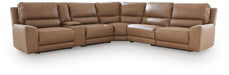 Silverbrooke Power Reclining Sectional - Massey's Furniture Barn (Watertown, NY) 
