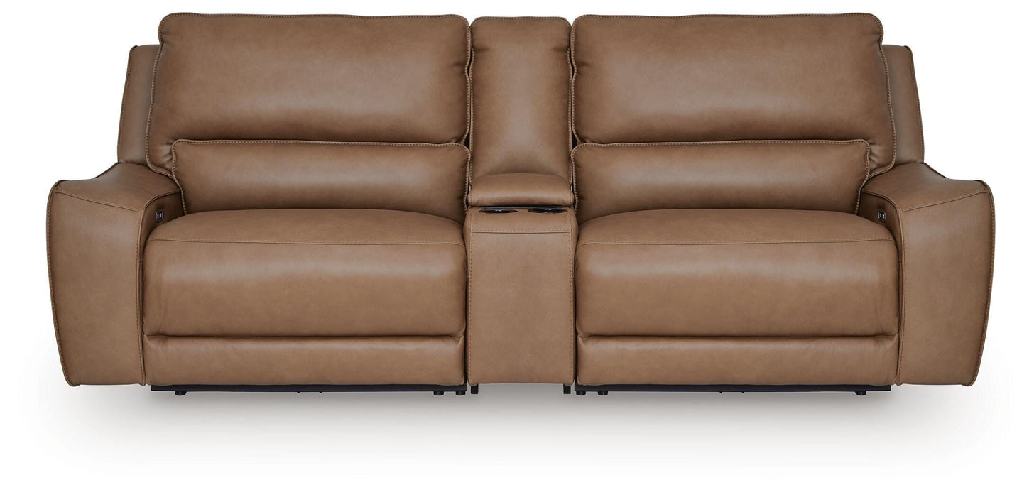 Silverbrooke Power Reclining Sectional - Massey's Furniture Barn (Watertown, NY) 