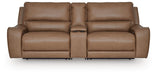 Silverbrooke Power Reclining Sectional - Massey's Furniture Barn (Watertown, NY) 