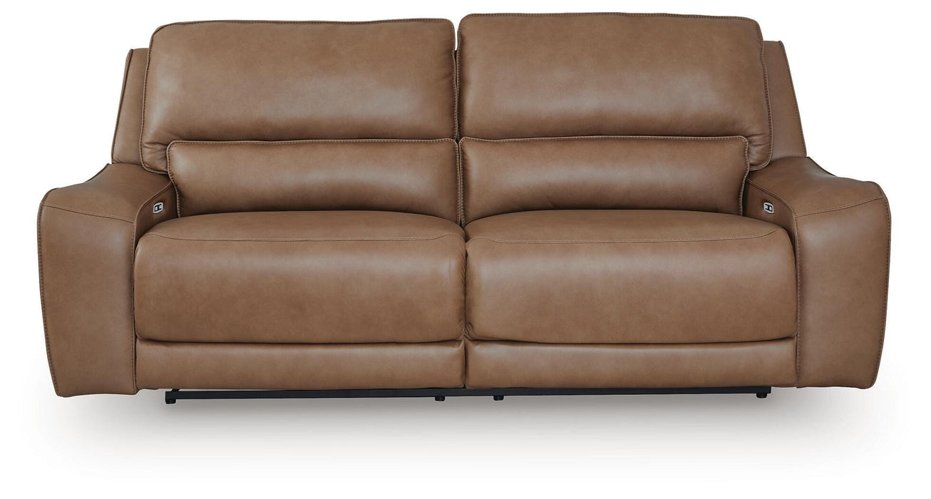 Silverbrooke Reclining Loveseat - Massey's Furniture Barn (Watertown, NY) 
